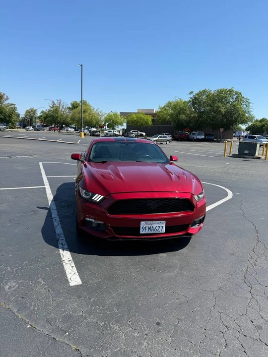 2017 Ford S550 Mustang GT - Image 2 of 8