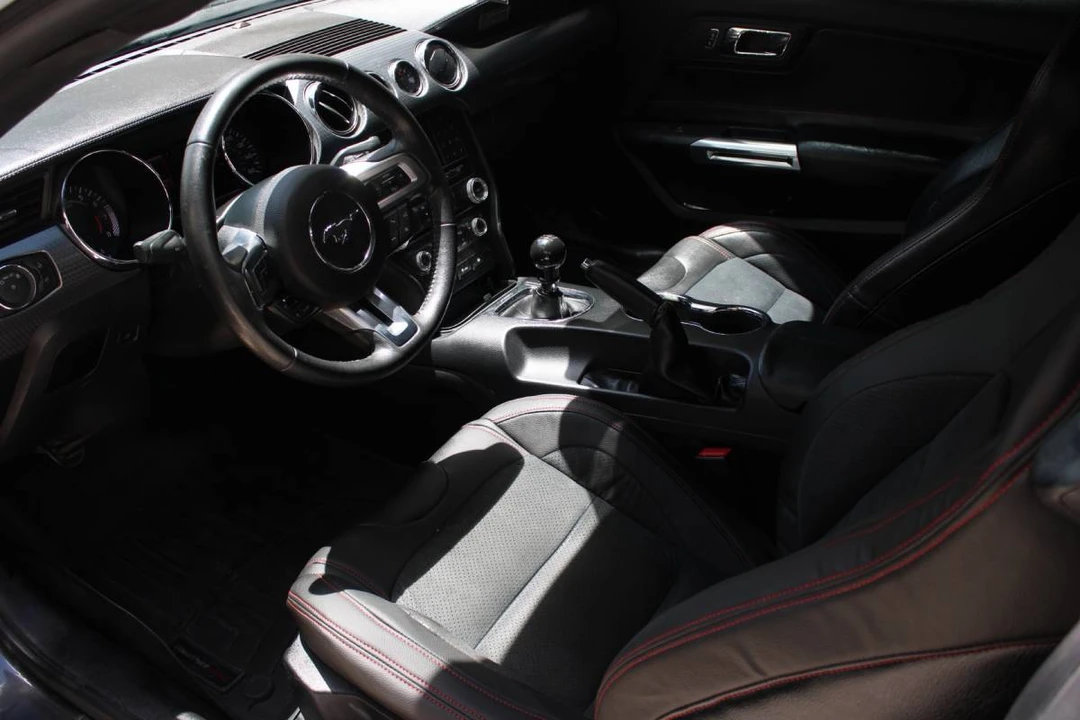 2017 Ford S550 Mustang GT - Image 5 of 7