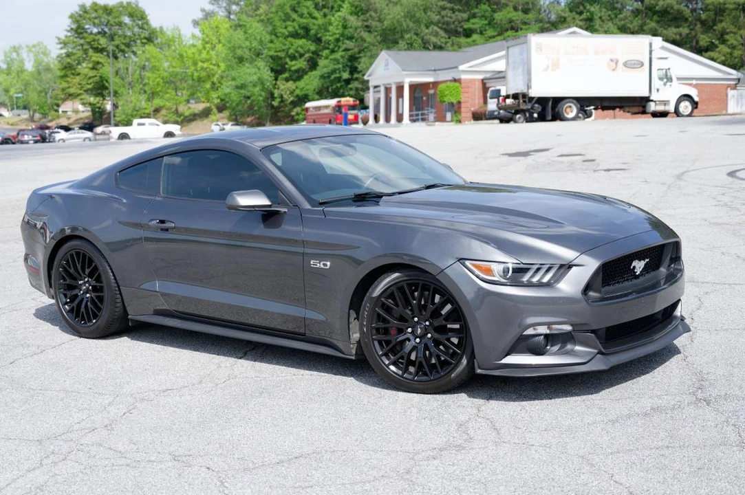 2017 Ford S550 Mustang - Image 2 of 24
