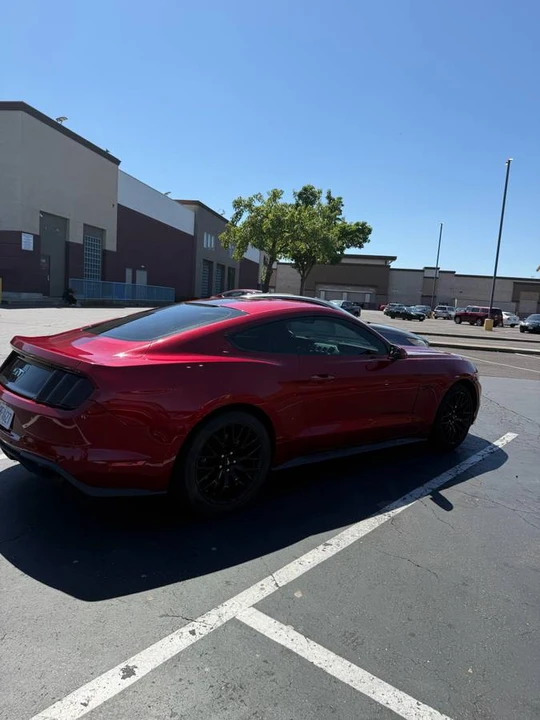 2017 Ford S550 Mustang GT - Image 4 of 8