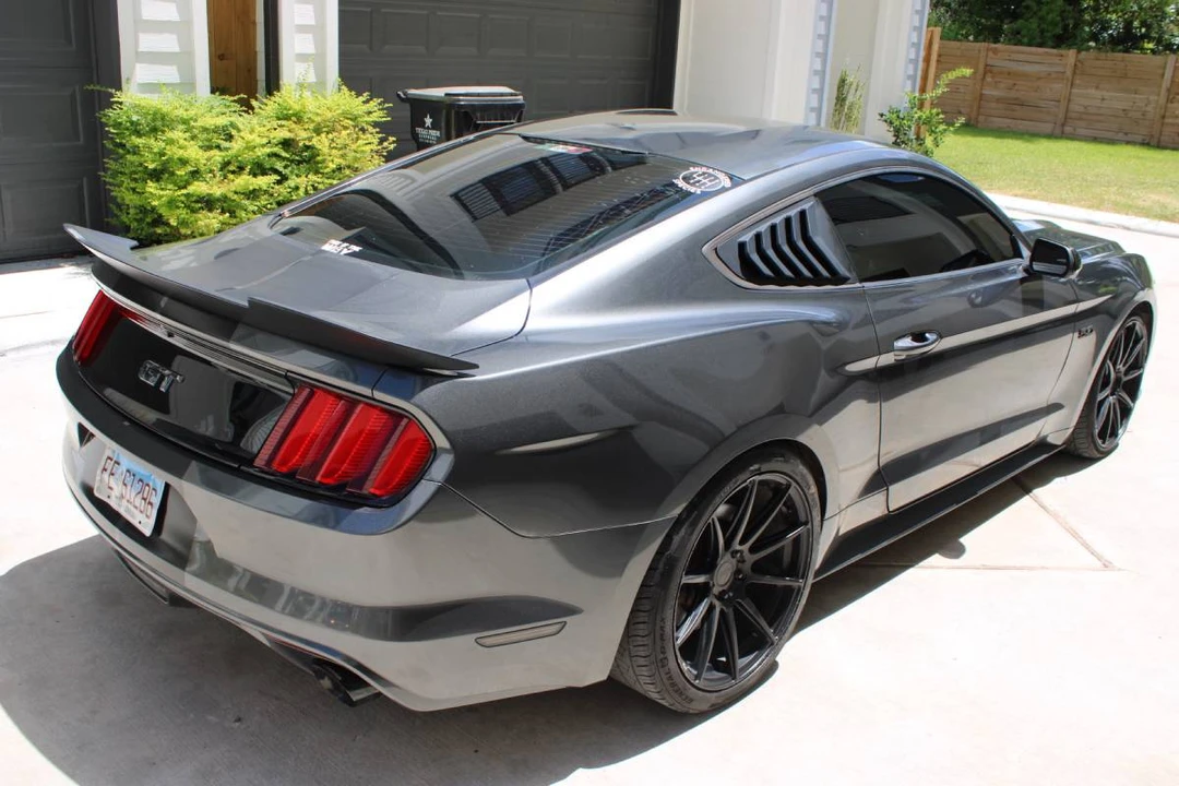 2017 Ford S550 Mustang GT - Image 3 of 7