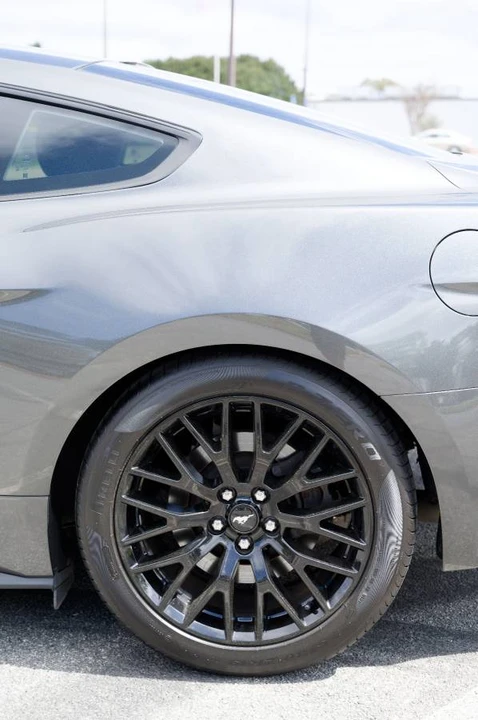 2017 Ford S550 Mustang - Image 8 of 24