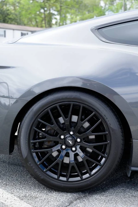 2017 Ford S550 Mustang - Image 7 of 24