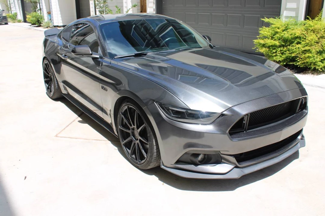 2017 Ford S550 Mustang GT - Image 2 of 7