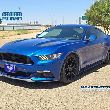 2017 Ford Mustang GT
