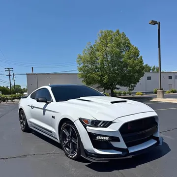 2017 Ford Mustang GT California Special