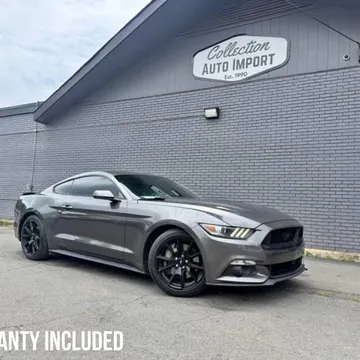 2017 Ford Mustang GT