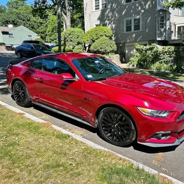 2017 Ford Mustang GT