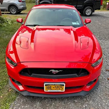 2017 Ford Mustang GT Premium