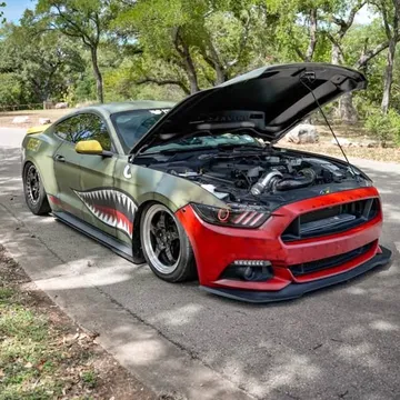 2017 Ford Mustang GT
