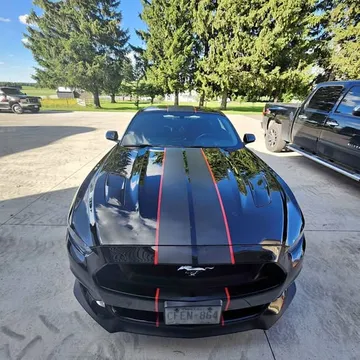 2017 Ford Mustang GT