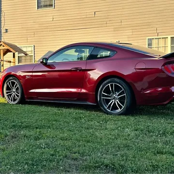 2017 Ford Mustang GT