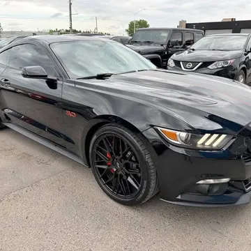 2017 Ford Mustang GT