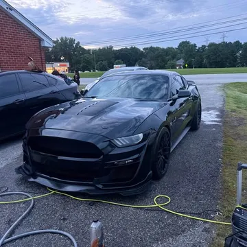 2017 Ford Mustang GT