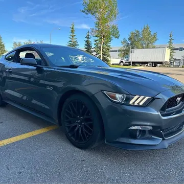 2017 Ford Mustang GT