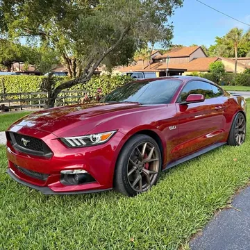 2017 Ford Mustang GT
