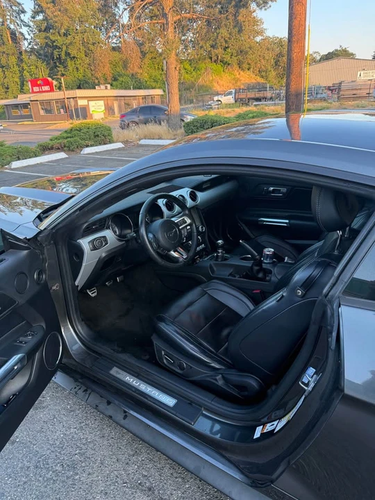 2017 Ford S550 Mustang GT - Image 9 of 12