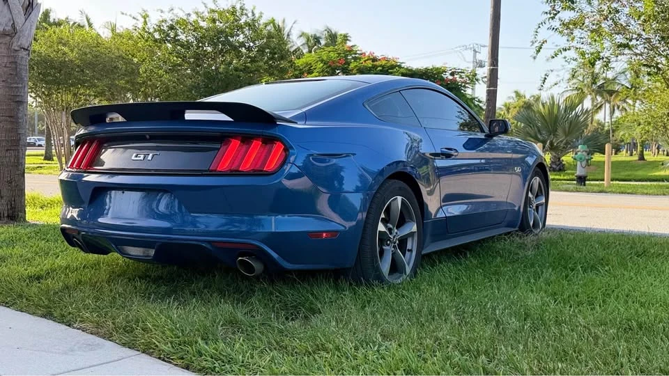 2017 Ford S550 Mustang GT - Image 6 of 9