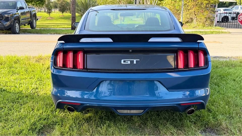 2017 Ford S550 Mustang GT - Image 5 of 9