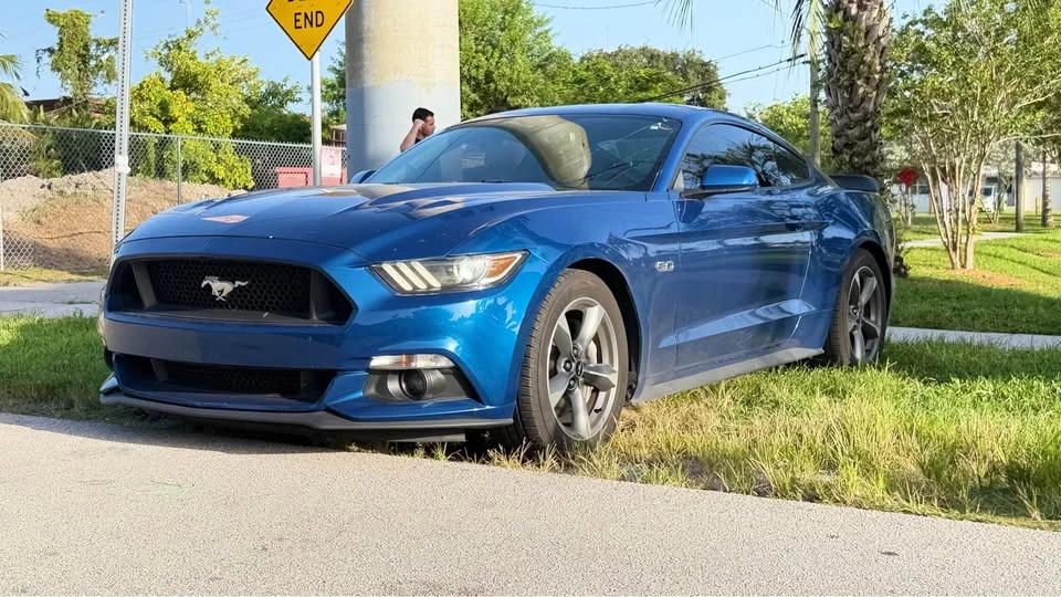 2017 Ford S550 Mustang GT - Image 3 of 9