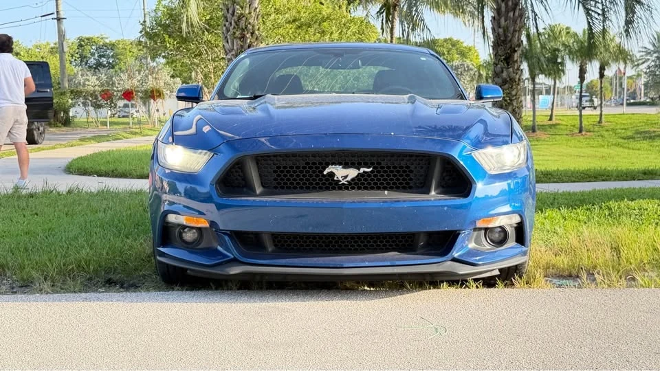 2017 Ford S550 Mustang GT - Image 2 of 9