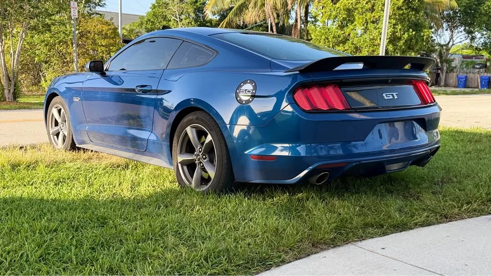 2017 Ford S550 Mustang GT - Image 4 of 9