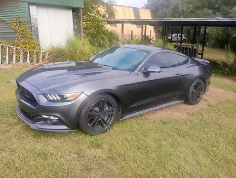 2017 Ford Mustang GT