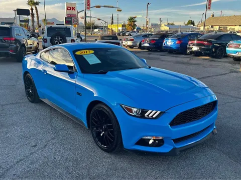 2017 Ford Mustang GT