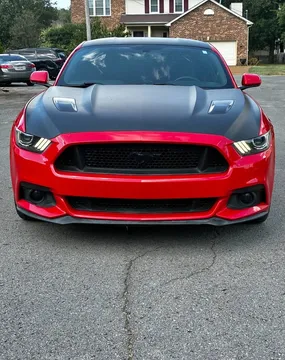 2017 Ford Mustang GT