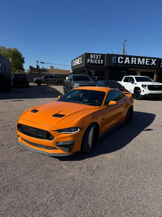 2017 Ford S550 Mustang GT - Image 2 of 5