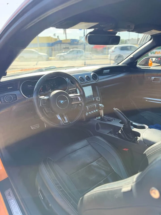 2017 Ford S550 Mustang GT - Image 5 of 5