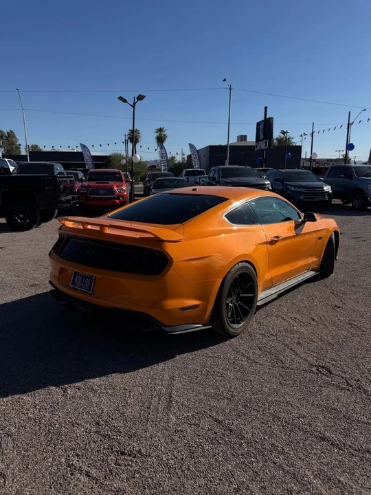 2017 Ford S550 Mustang GT - Image 3 of 5