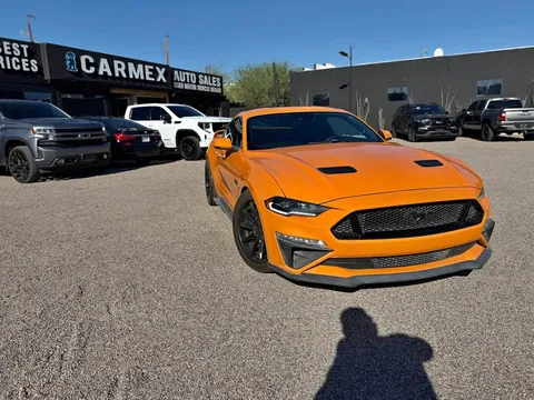 2017 Ford Mustang GT