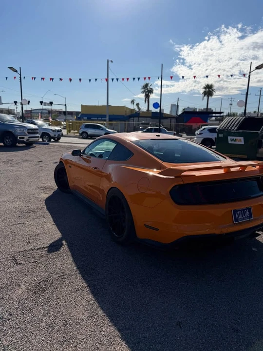 2017 Ford S550 Mustang GT - Image 4 of 5
