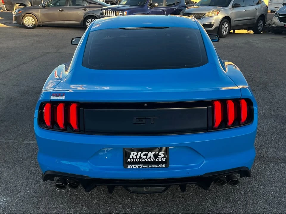 2017 Ford S550 Mustang GT - Image 5 of 11