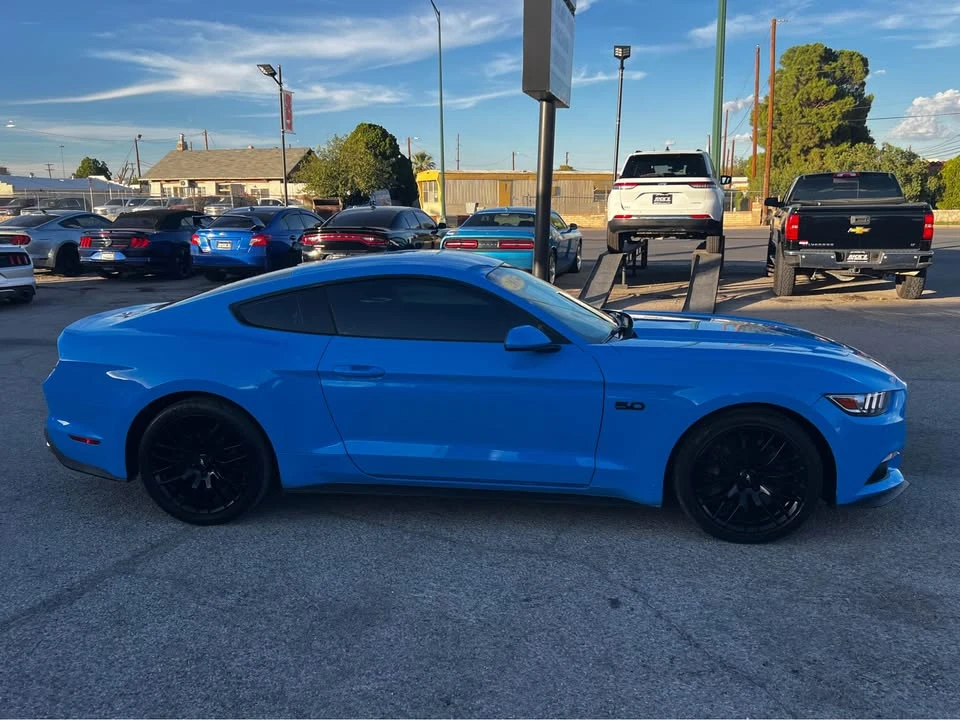 2017 Ford S550 Mustang GT - Image 4 of 11
