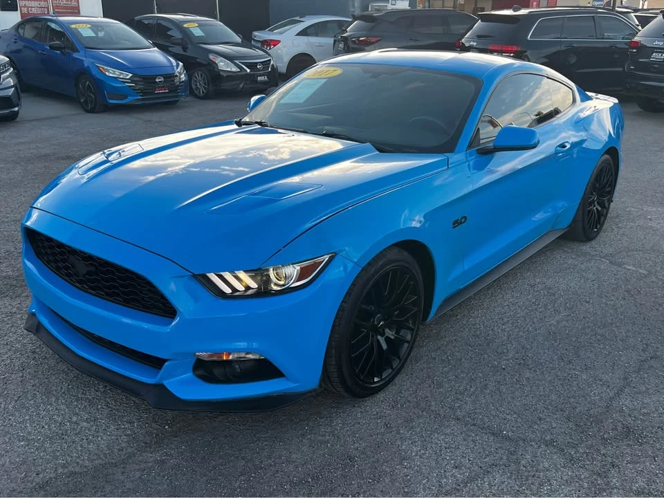 2017 Ford S550 Mustang GT - Image 3 of 11