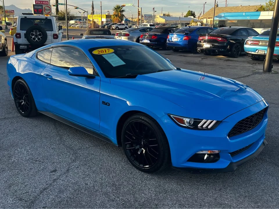 2017 Ford S550 Mustang GT - Image 11 of 11