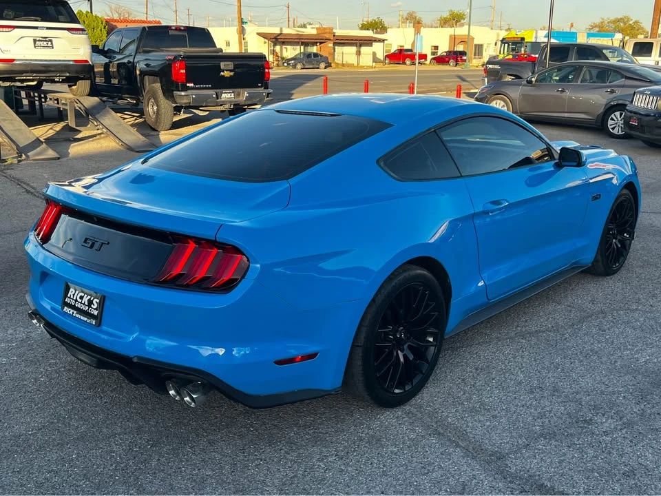 2017 Ford S550 Mustang GT - Image 7 of 11