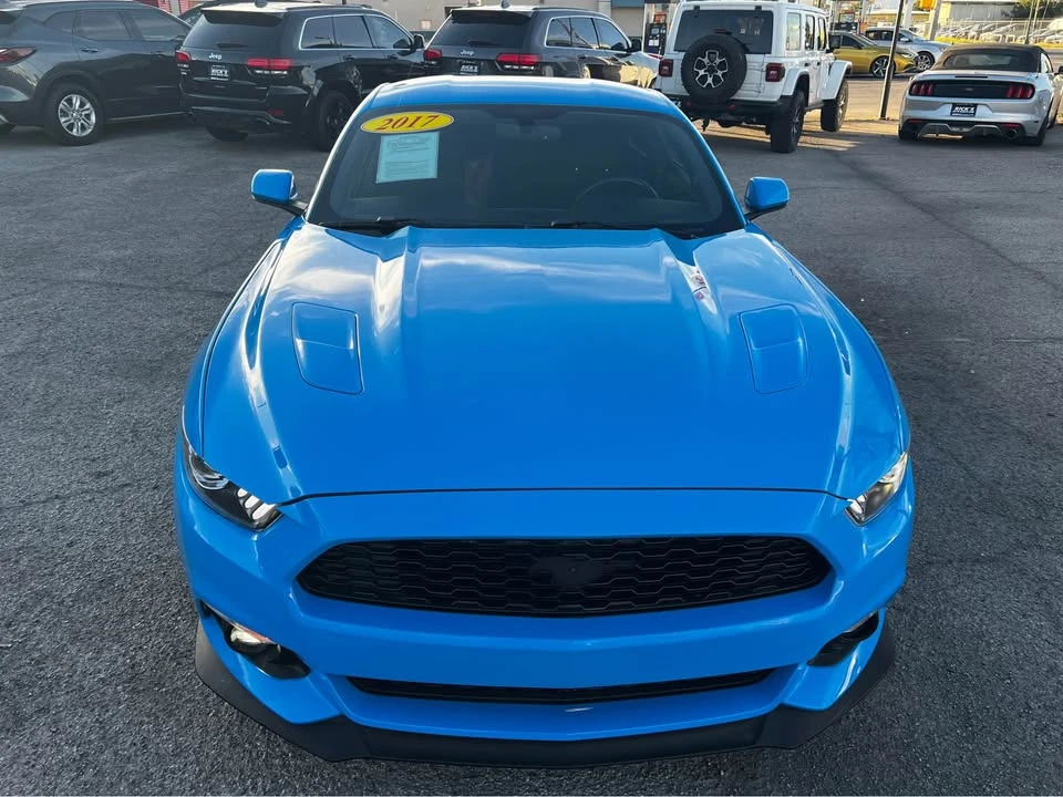 2017 Ford S550 Mustang GT - Image 2 of 11
