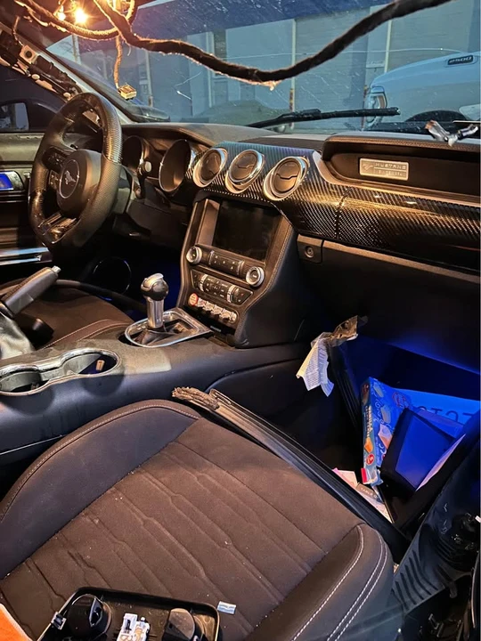 2017 Ford S550 Mustang GT - Image 7 of 8