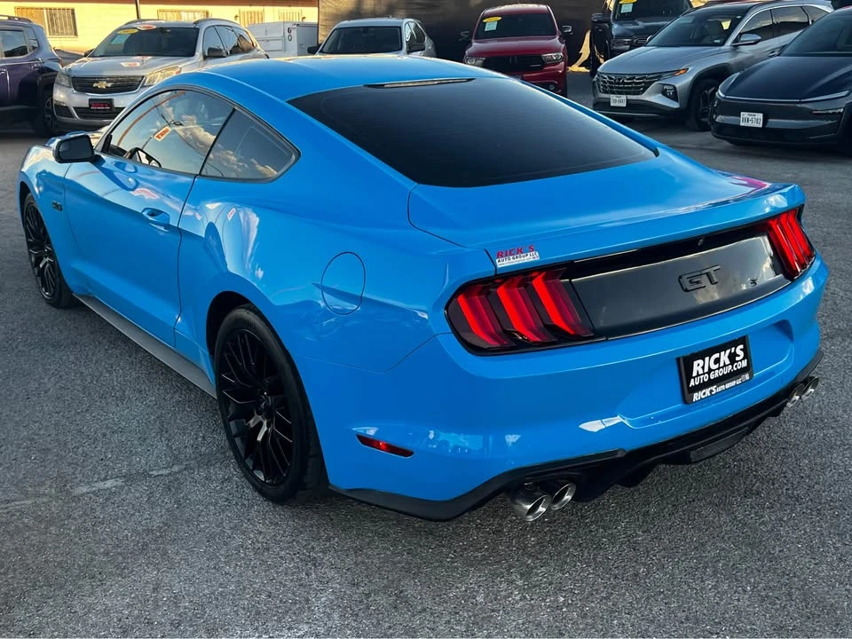 2017 Ford S550 Mustang GT - Image 6 of 11