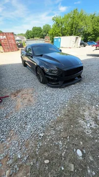 2017 Ford Mustang GT