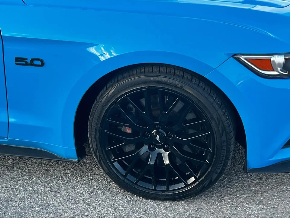 2017 Ford S550 Mustang GT - Image 8 of 11