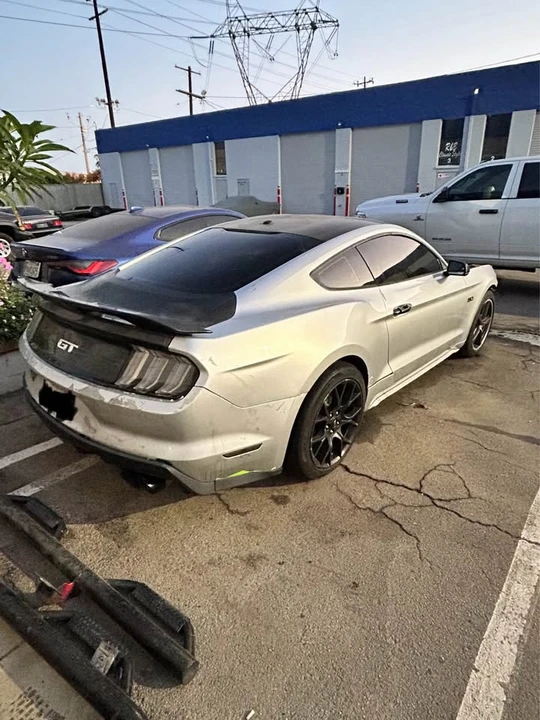2017 Ford S550 Mustang GT - Image 4 of 8