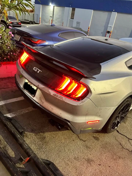 2017 Ford S550 Mustang GT - Image 5 of 8