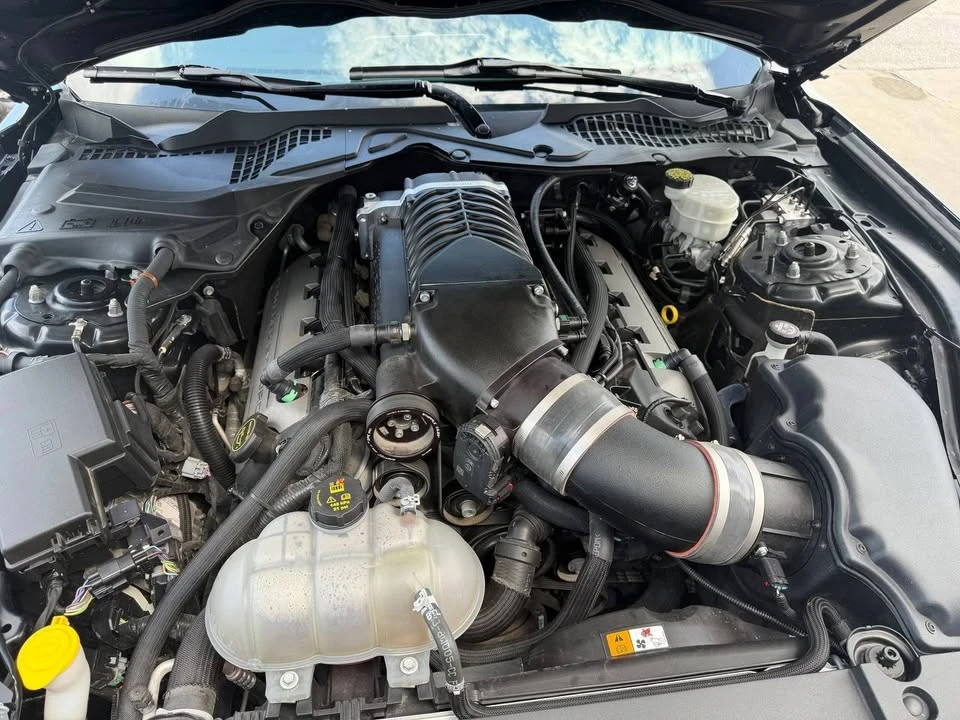 2017 Ford S550 Mustang GT - Image 9 of 20
