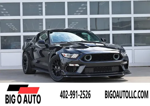 2017 Ford Mustang GT