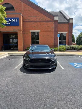 2017 Ford Mustang GT
