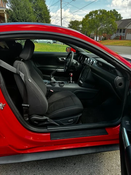 2017 Ford S550 Mustang GT - Image 8 of 13